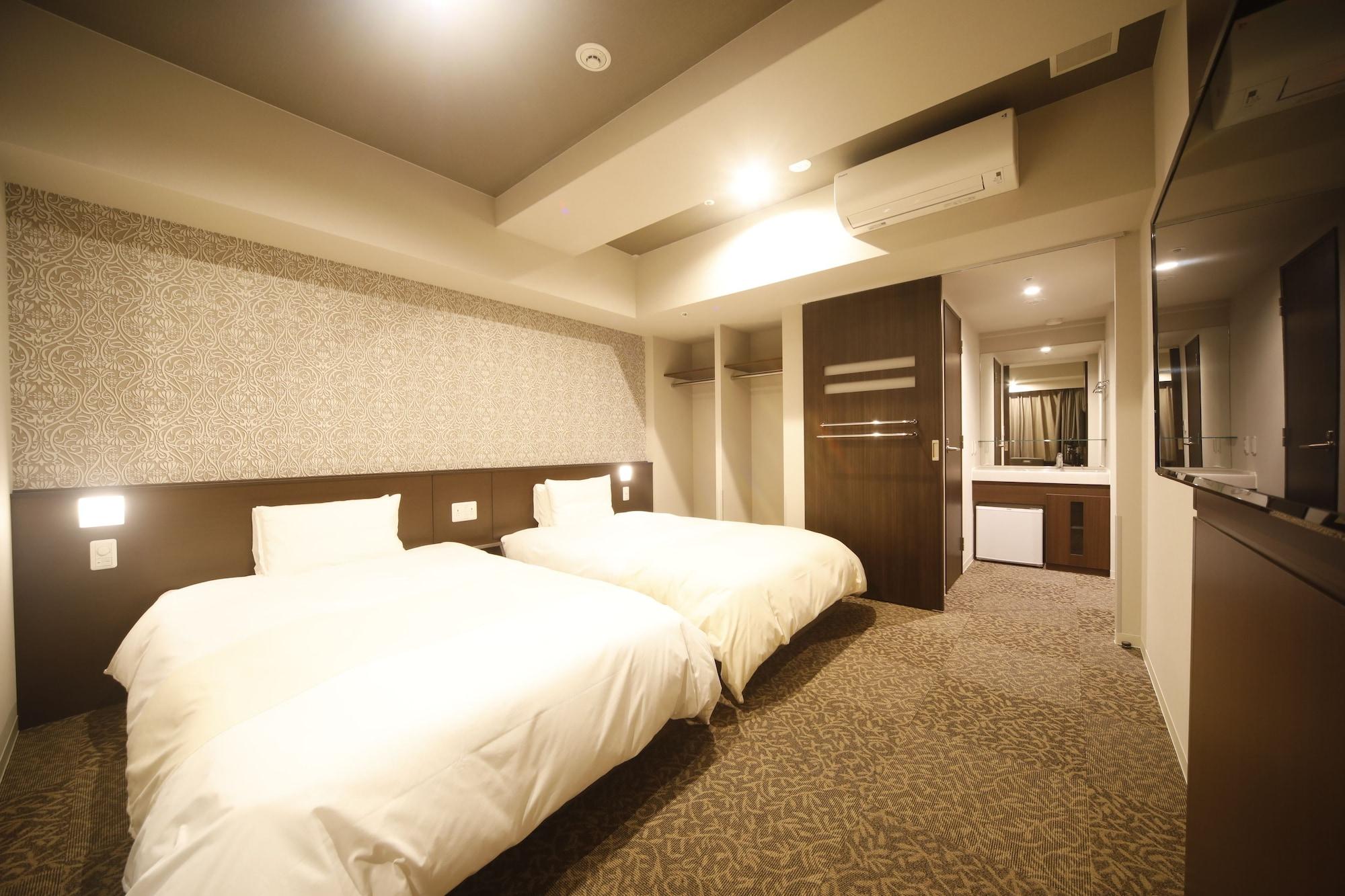 Dormy Inn Premium Osaka Kitahama Luaran gambar