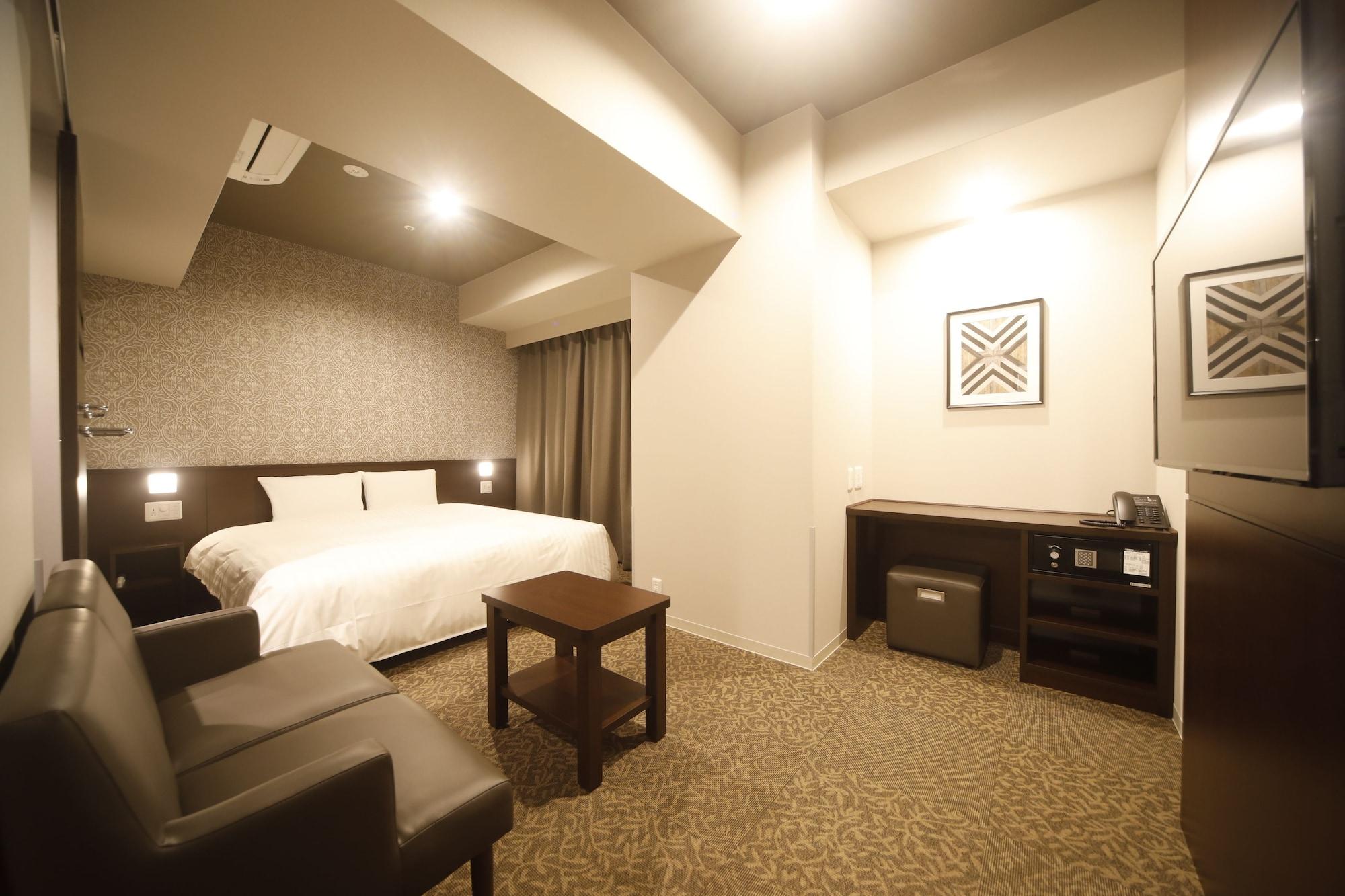 Dormy Inn Premium Osaka Kitahama Luaran gambar