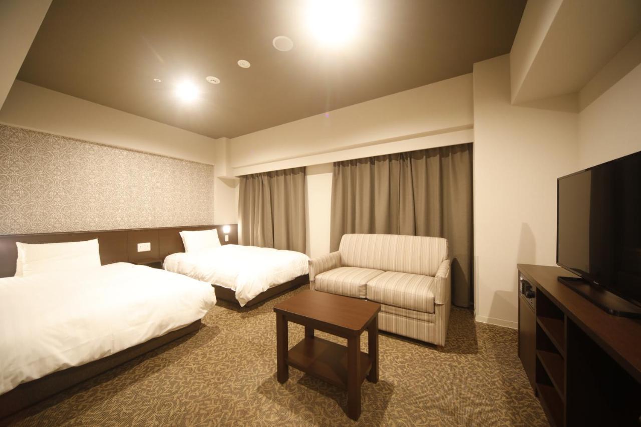 Dormy Inn Premium Osaka Kitahama Luaran gambar