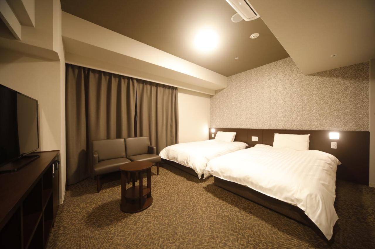 Dormy Inn Premium Osaka Kitahama Luaran gambar