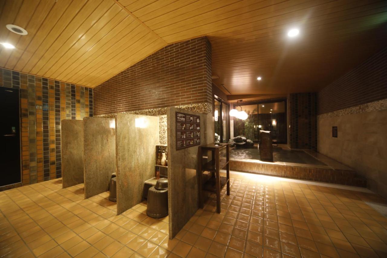 Dormy Inn Premium Osaka Kitahama Luaran gambar