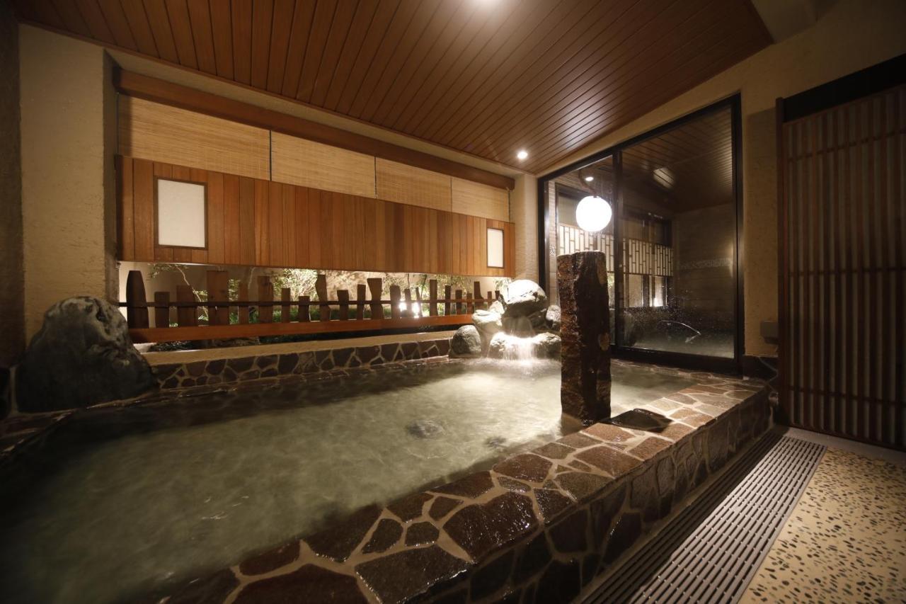 Dormy Inn Premium Osaka Kitahama Luaran gambar