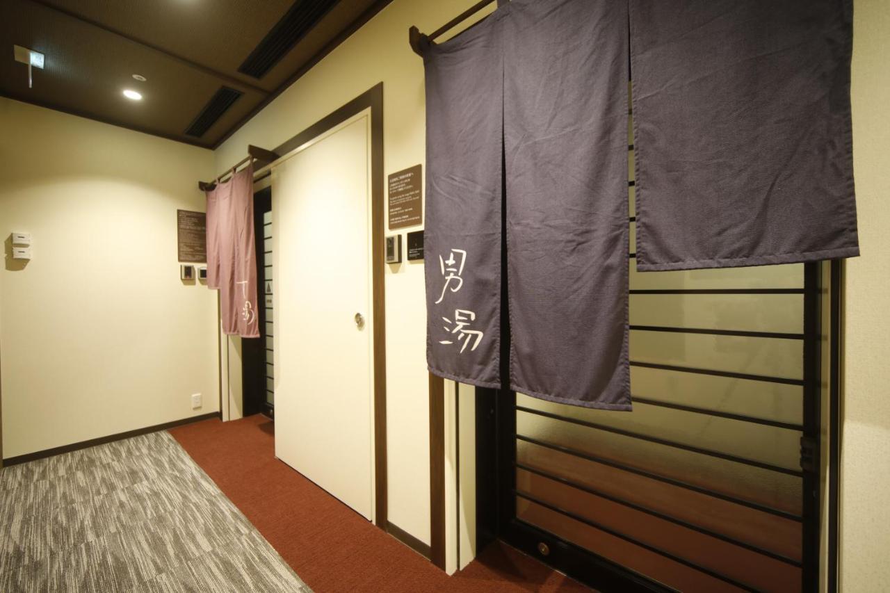 Dormy Inn Premium Osaka Kitahama Luaran gambar