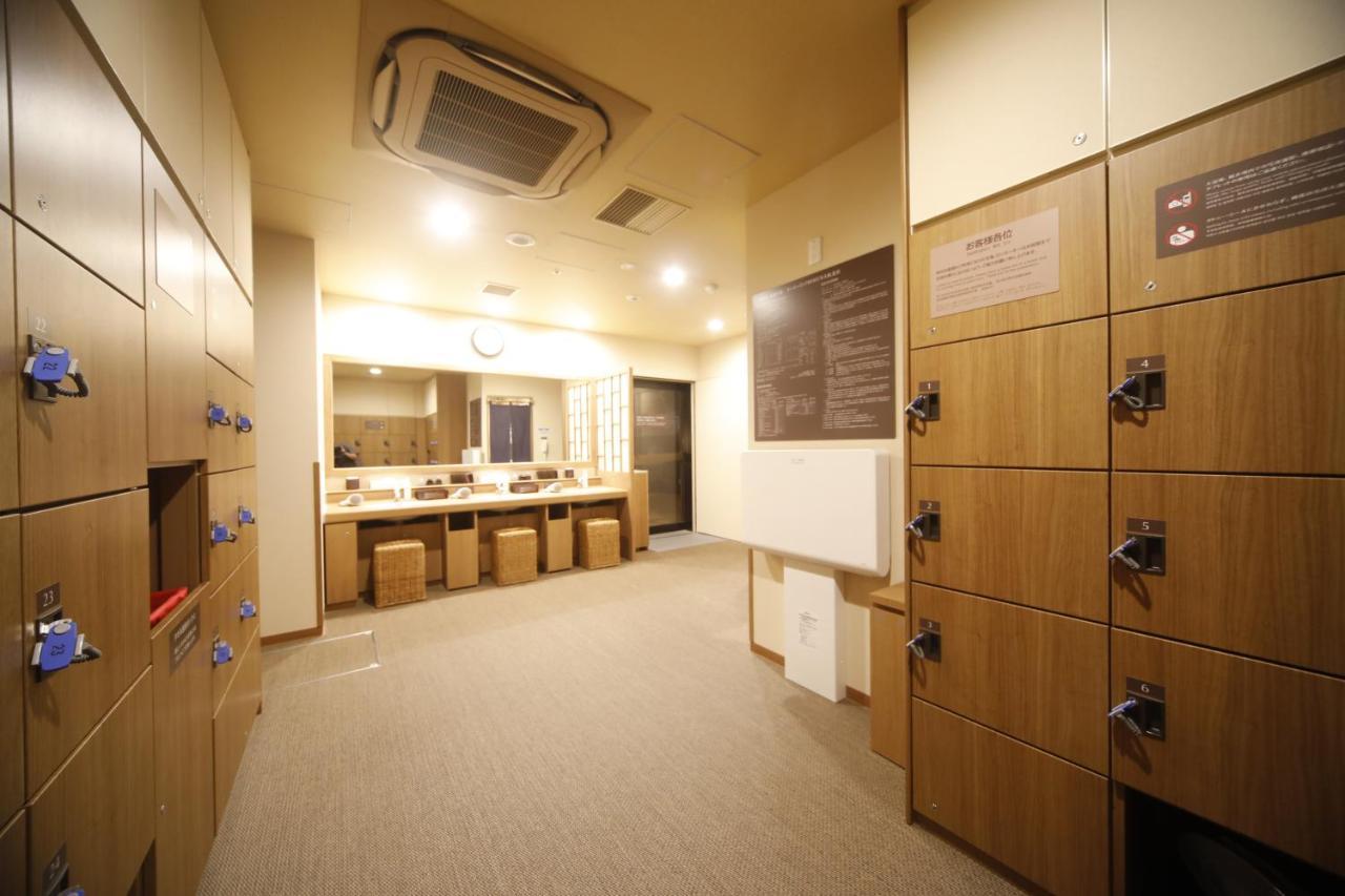 Dormy Inn Premium Osaka Kitahama Luaran gambar