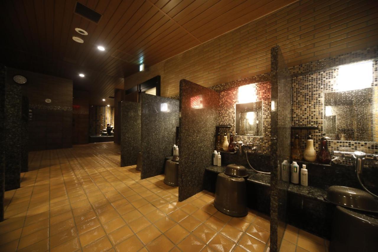 Dormy Inn Premium Osaka Kitahama Luaran gambar