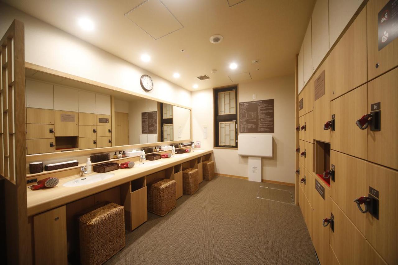Dormy Inn Premium Osaka Kitahama Luaran gambar