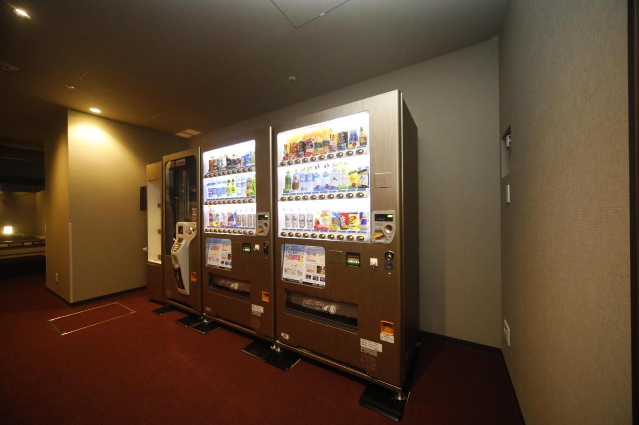 Dormy Inn Premium Osaka Kitahama Luaran gambar