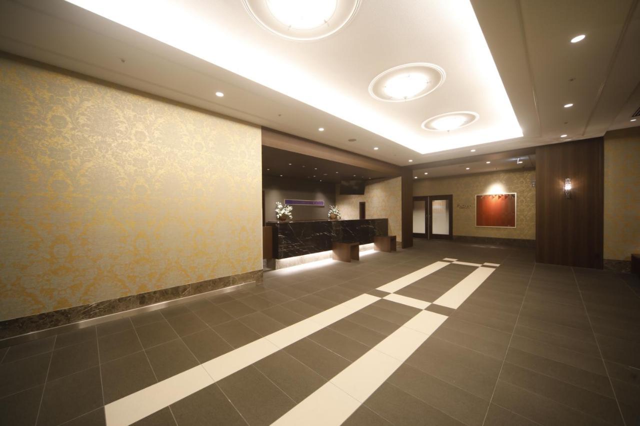 Dormy Inn Premium Osaka Kitahama Luaran gambar