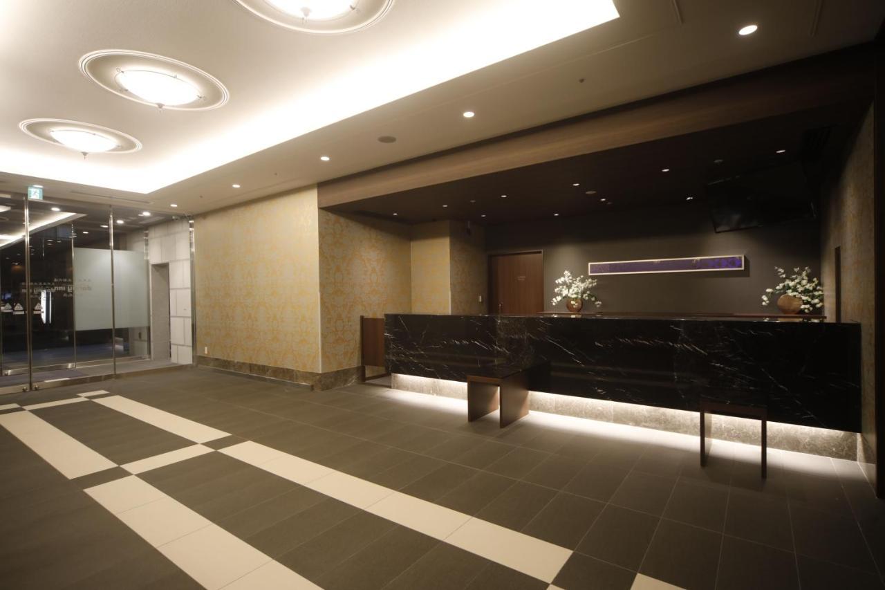 Dormy Inn Premium Osaka Kitahama Luaran gambar